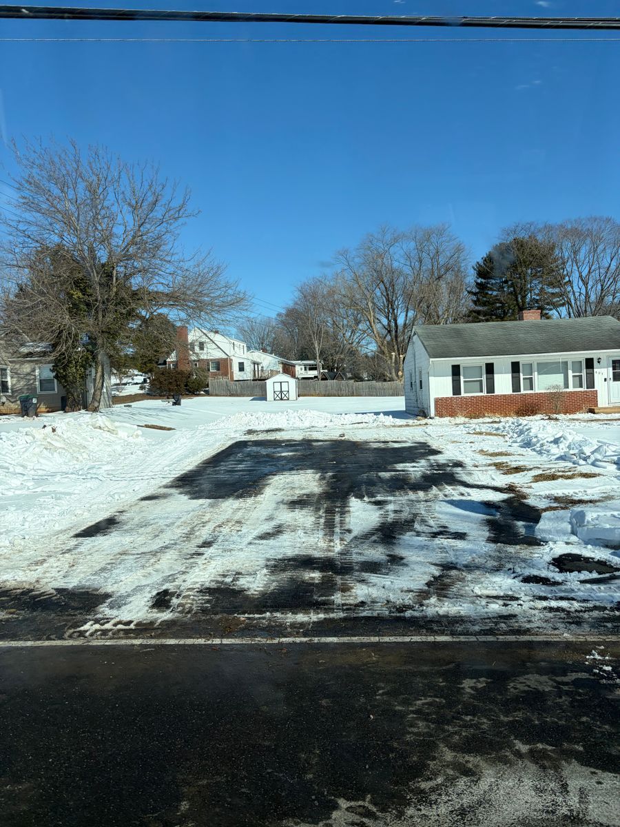 Site Prep for 9999 Building and Renovation LLC in Warrenton, VA