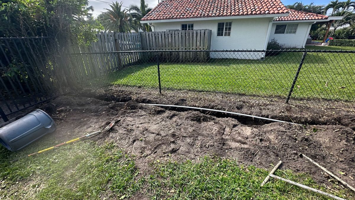 Irrigation for South Florida Terra Systems in Boynton beach ,  FL