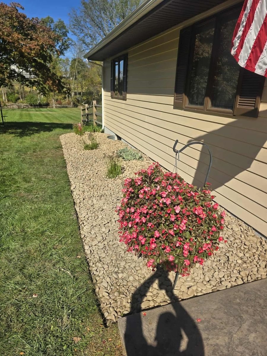 Lawn Care and Landscaping for Finishing Touches in Pine Bush, NY