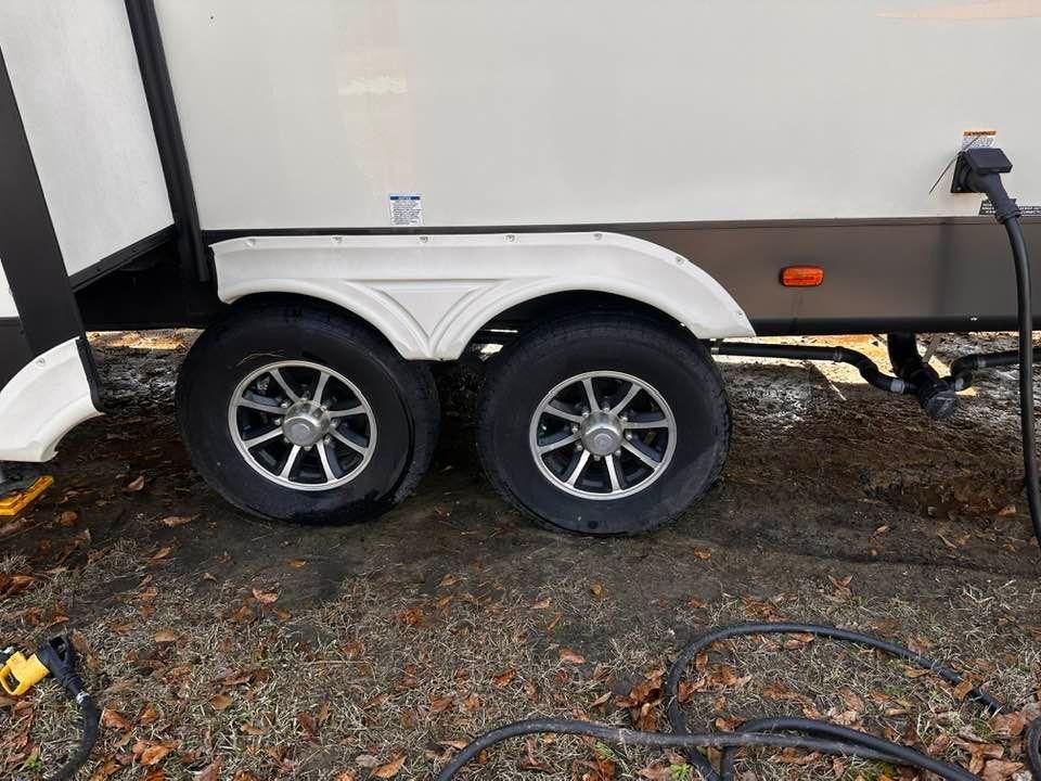 RV and Fleet Washing for X-Stream Pressure Washing and Roof Cleaning in Sandersville, GA