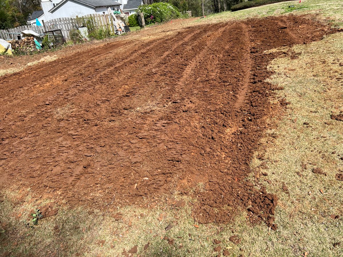 Turf, Ornamental, and Irrigation for Camalett Services in Perry, GA