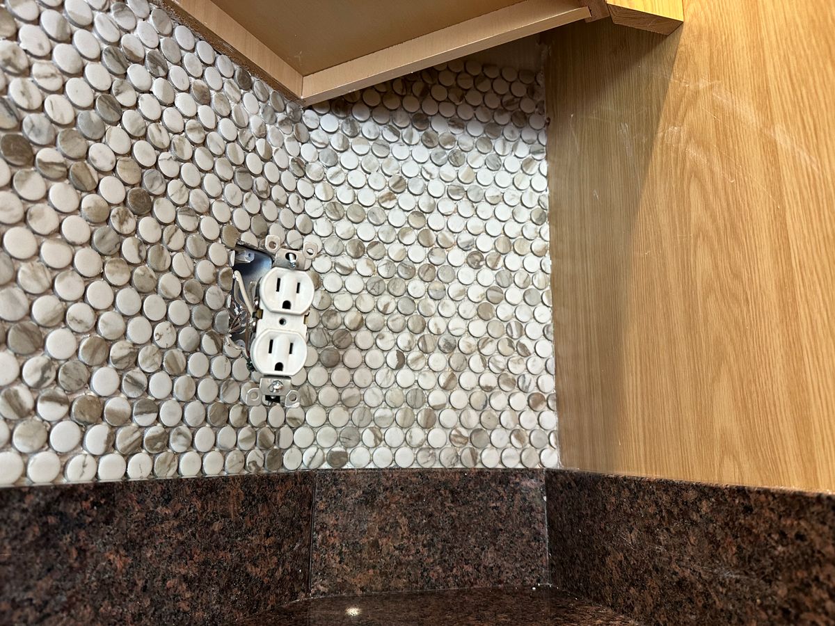 Kitchen Renovation for Beyond Contracting in Stephens City, VA