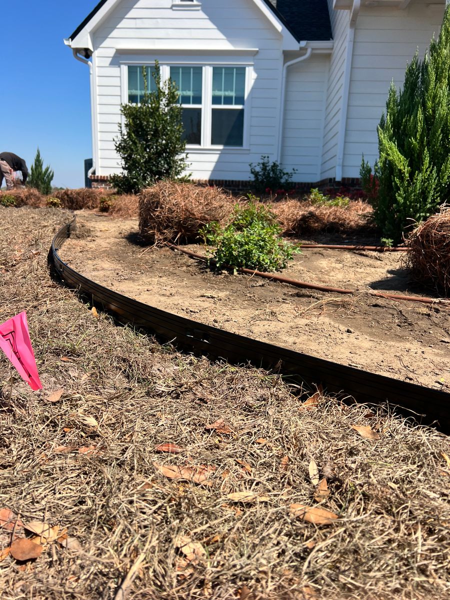 Landscape Design and Installation for Roberts Lawn & Landscape in Steinhatchee, FL