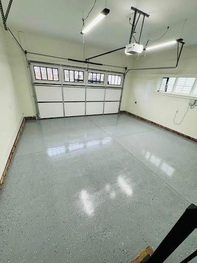 Epoxy Floor Coating for Kingsmen Painting in Simpsonville, SC
