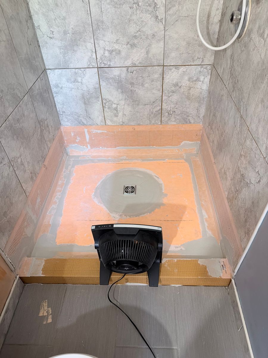 Tile for Homescapes Construction LLC in Cleveland, TN