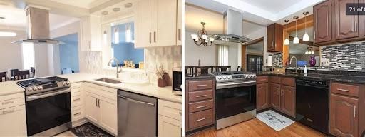 Backsplash Installation for Supreme Construction Services in Livonia,  MI
