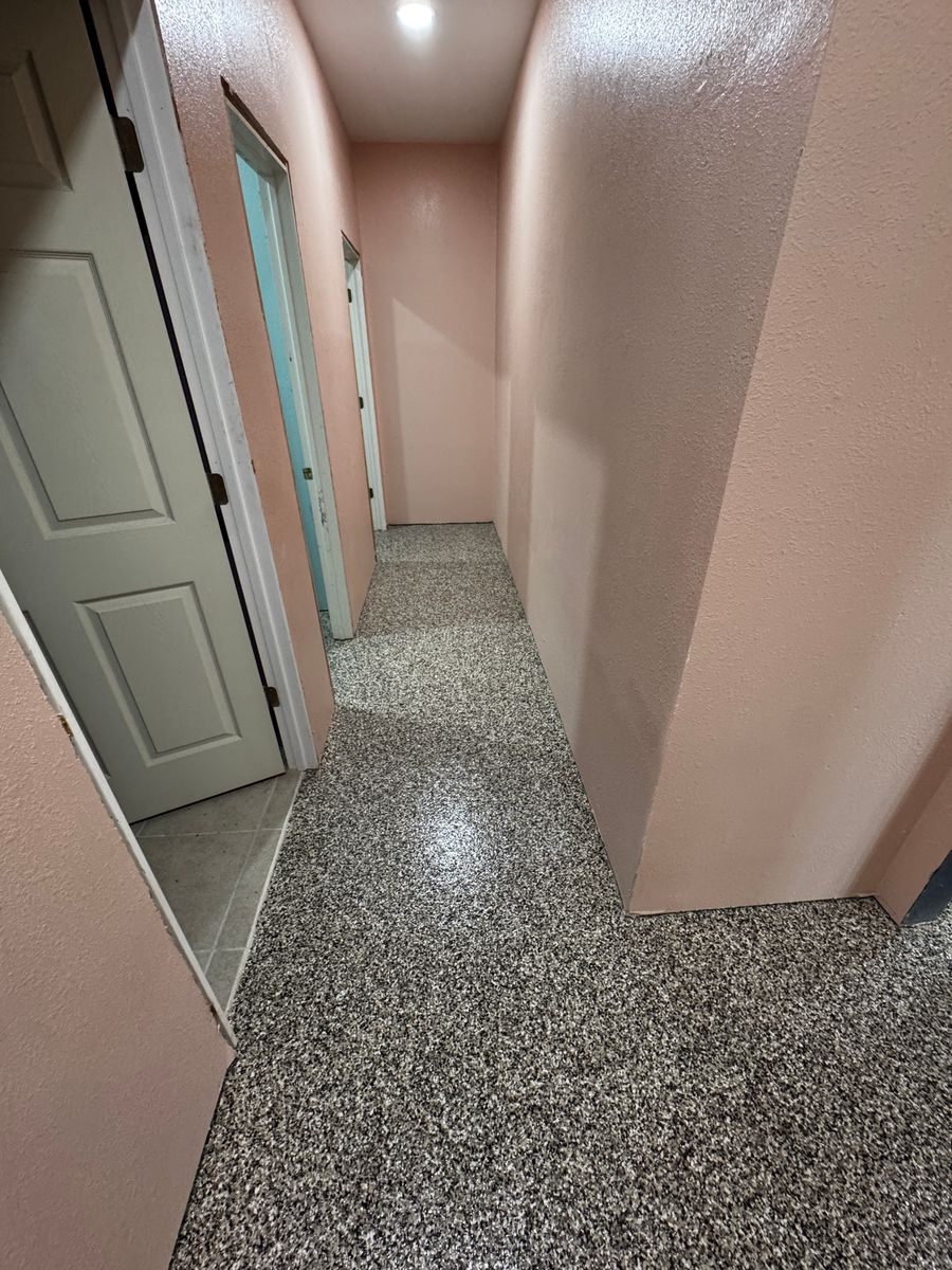 GARAGE FLOOR COATINGS for Diamond Coating Solutions in Austin, TX