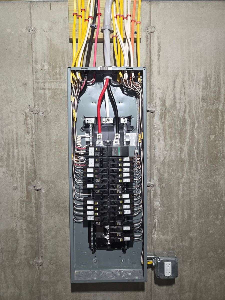 Circuit Breaker Installation and Repair for Elite Electrical Services LLC in Wiscasset, ME