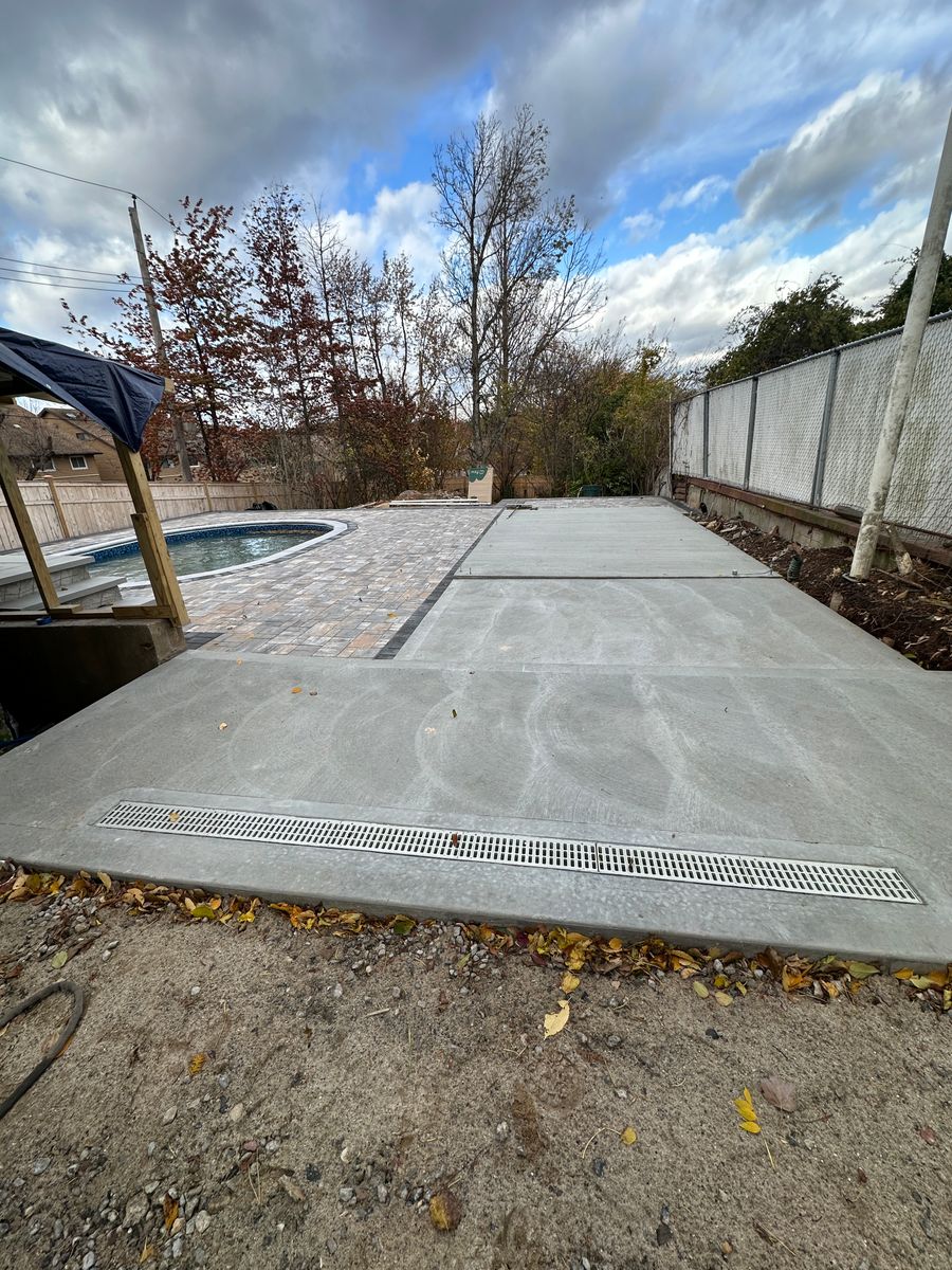 Concrete Repair for Sunrise Masonry & Concrete in Staten Island, NY
