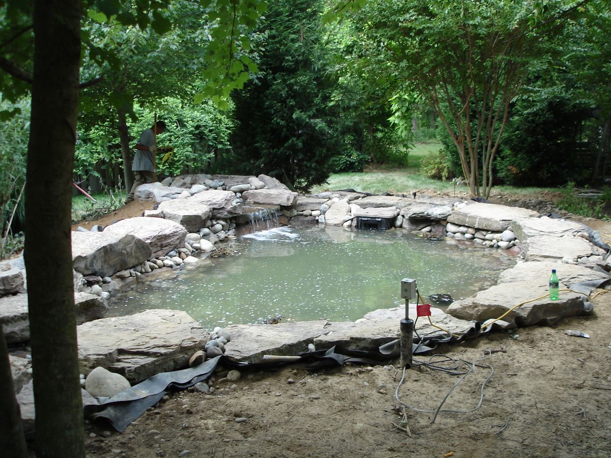 Landscape Design for M&M Professional Landscaping in Sterling, VA