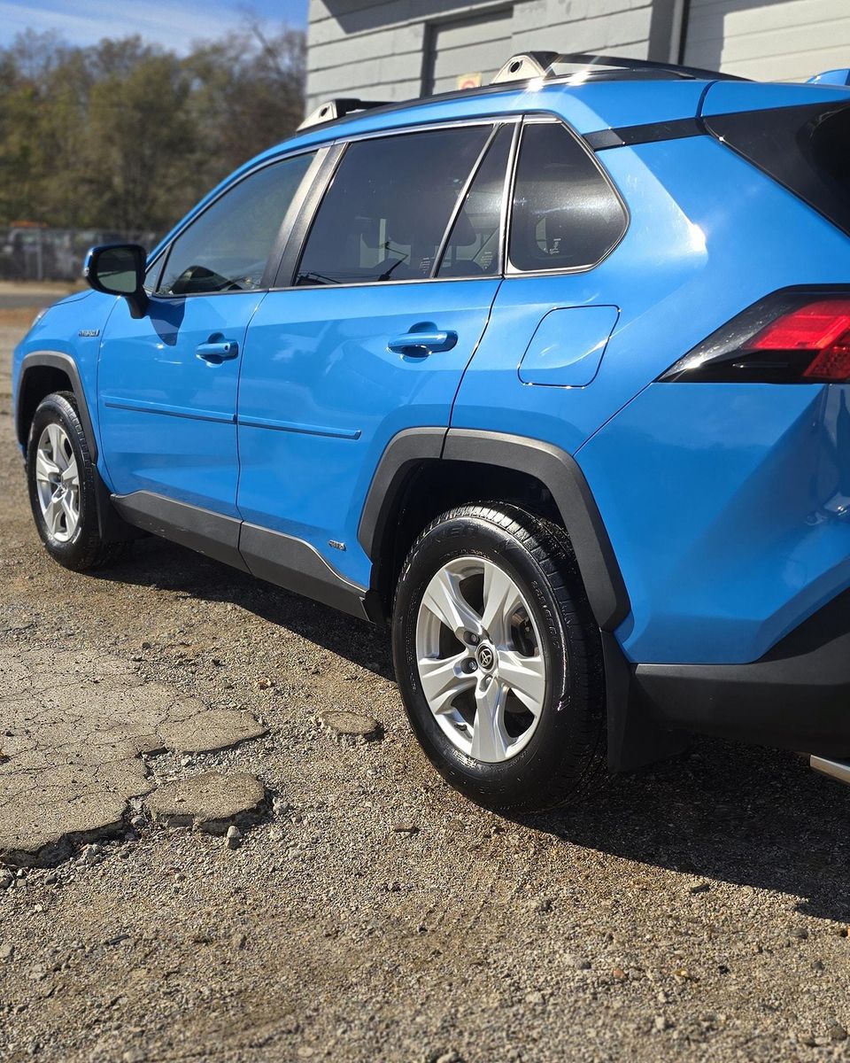 Full Detail Service for Luxury Auto Detail in Peoria, IL