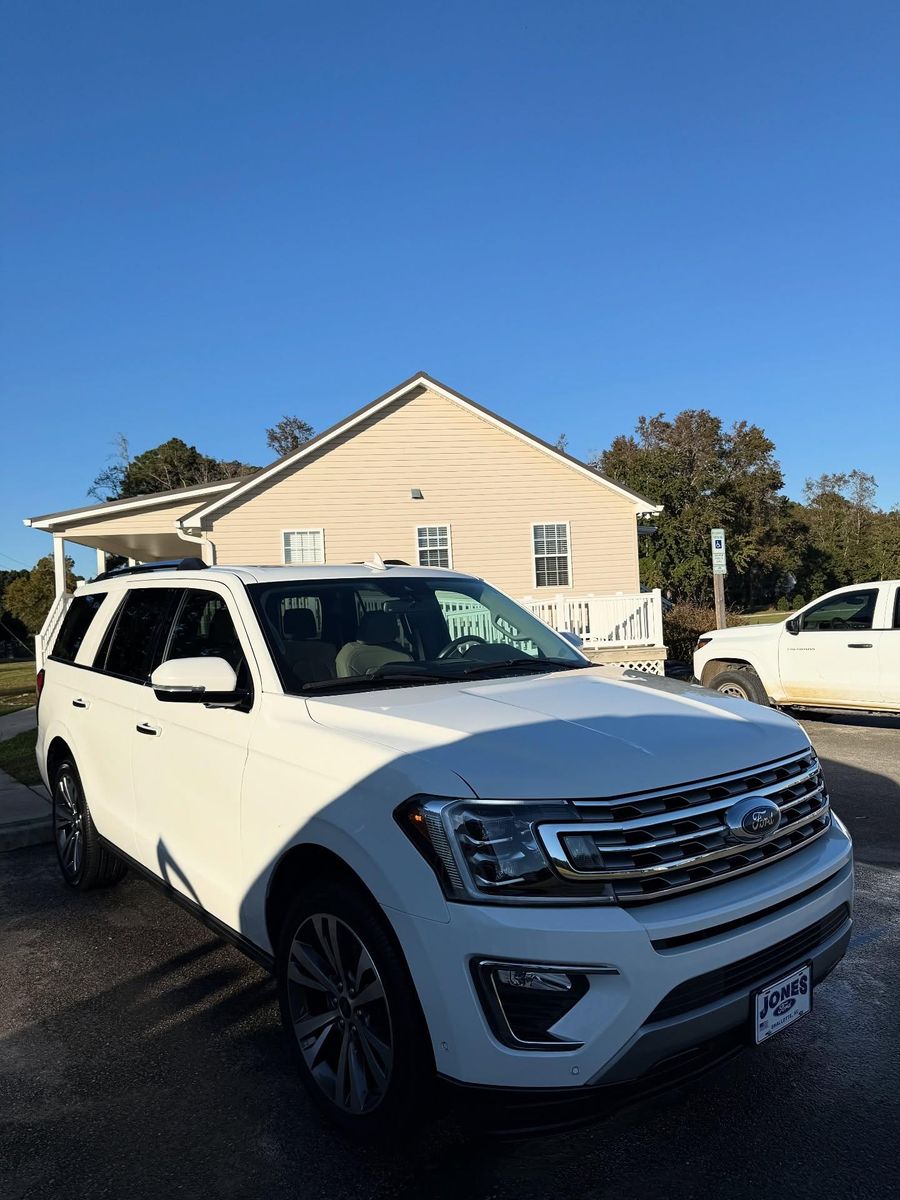 Gold Package "FULL detail" for Relentless Shine Mobile Detailing in Calabash, NC