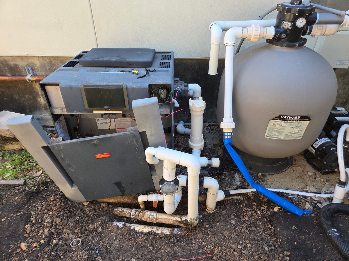 Pool Repair and Maintenance for J&A Pool and Spa Service LLC in Helotes, TX