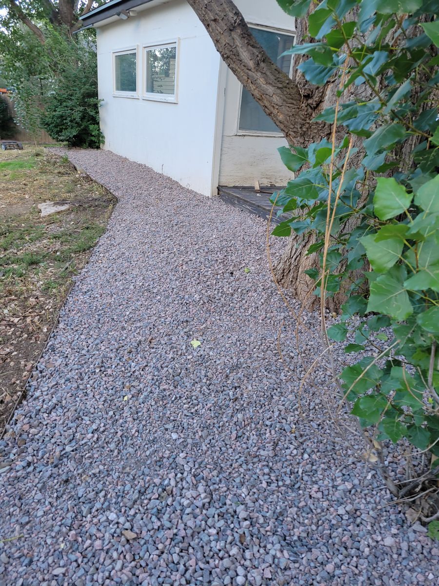 Patio Design & Construction for JS Landscaping Colorado in Denver, CO