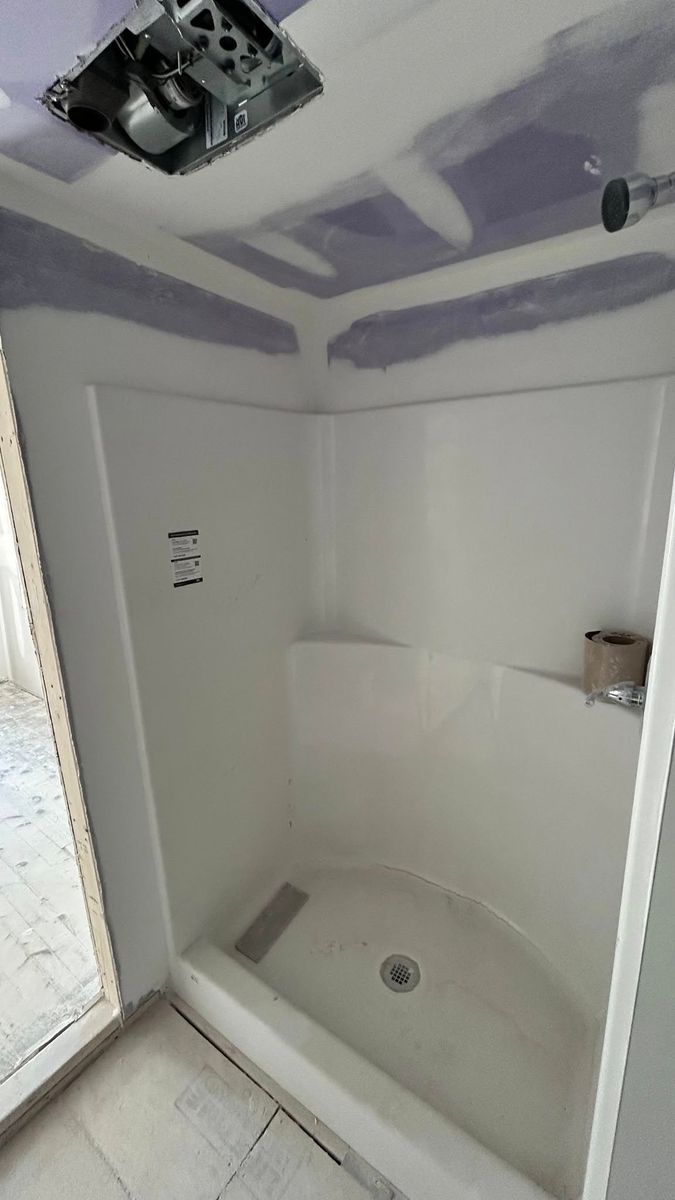 Custom Drywall Work for Premier drywall in Springvale, ME