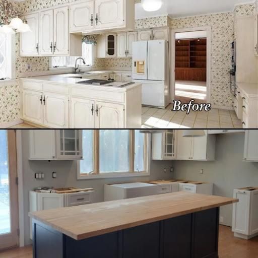 Kitchen and Bathroom Remodeling for White Hills Property Management in  Fairfield County, CT