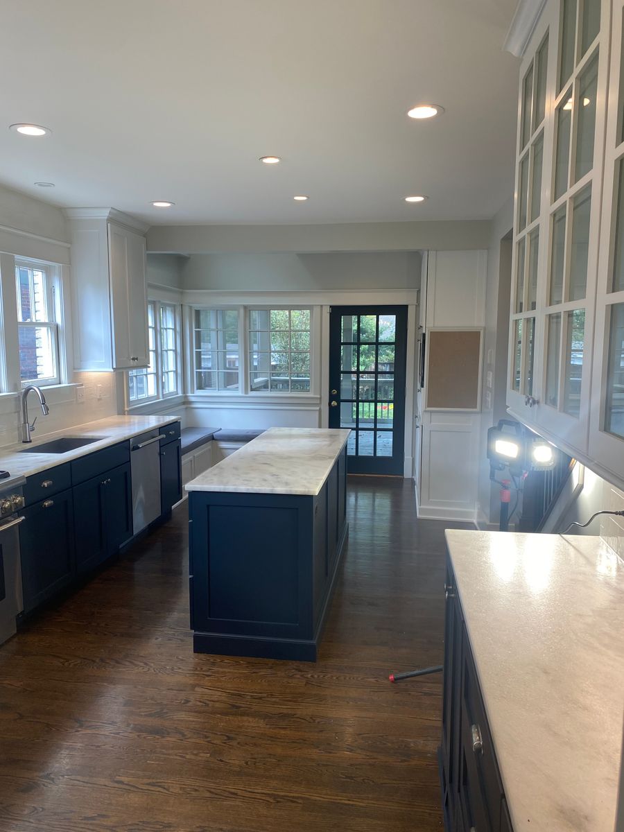 Interior Painting for Pinnacle Exteriors  in Mt. Juliet, TN