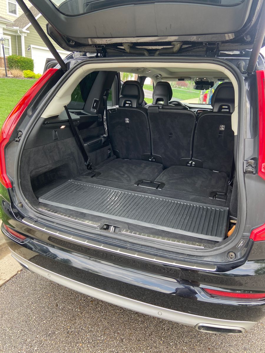 Interior Detailing for Chambers Car Care in Columbus, OH