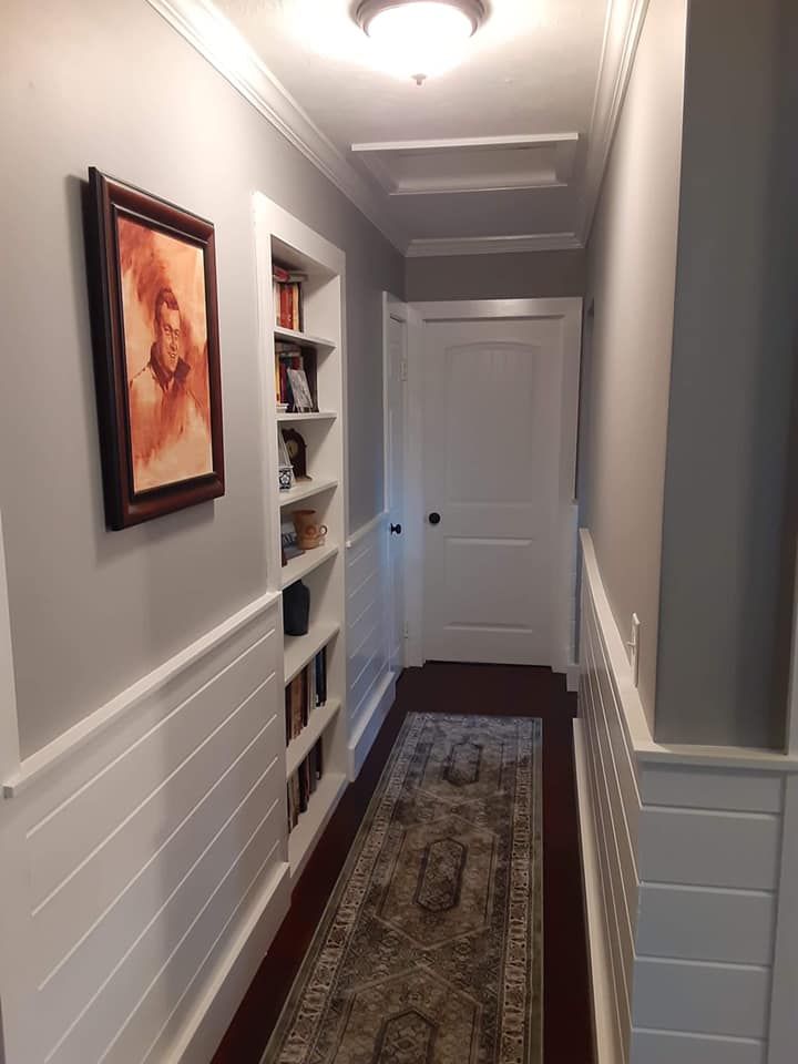 Interior Renovations for Richard Easton Construction LLC in Keene, NH