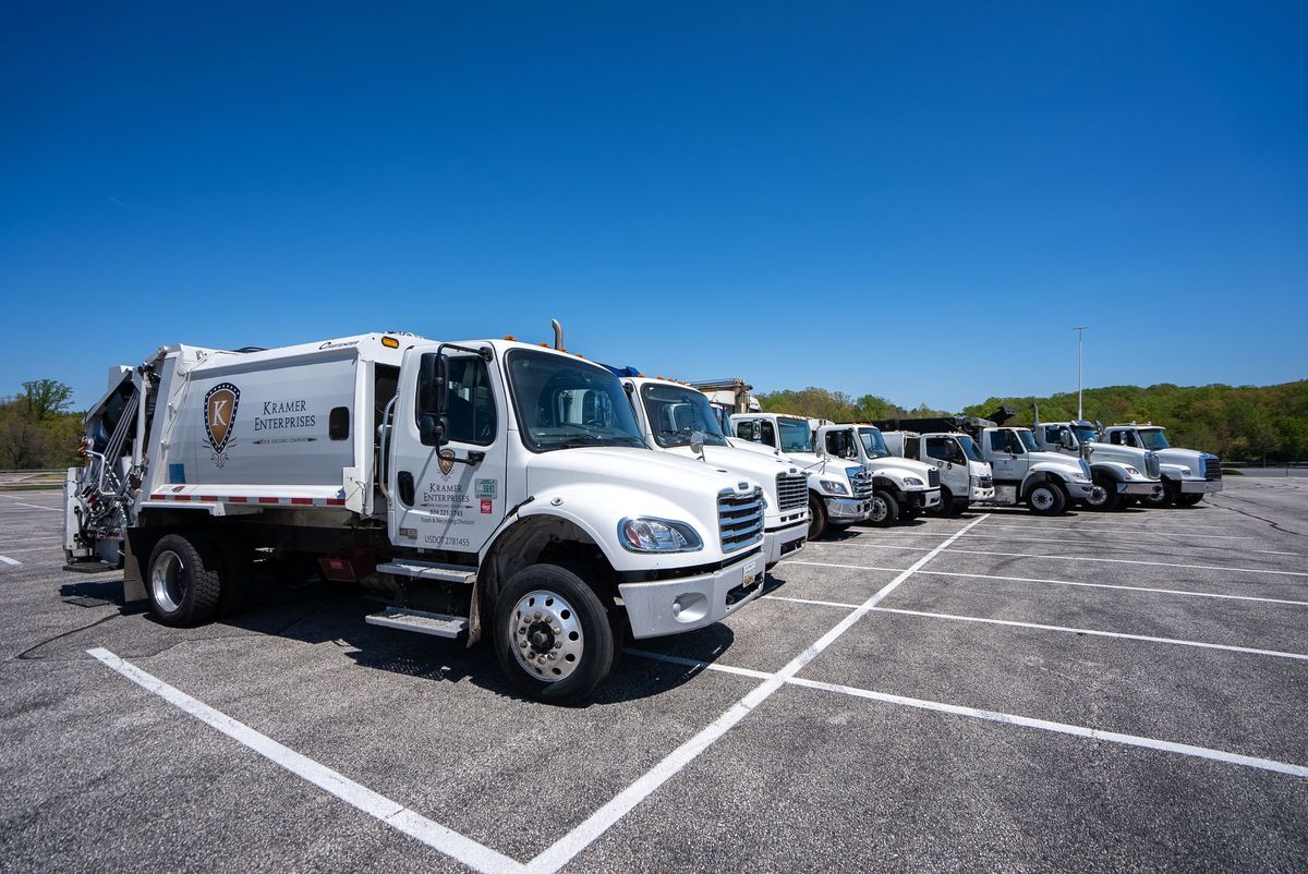 Waste Management for Kramer Enterprises in Washington, D.C.