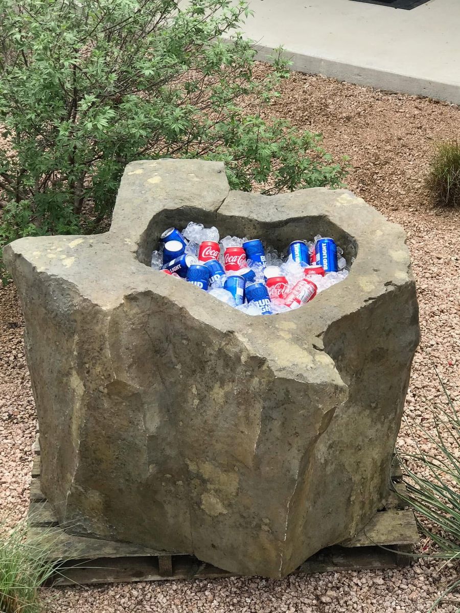 Outdoor Living for Texas Curb N Borders in Houston, TX