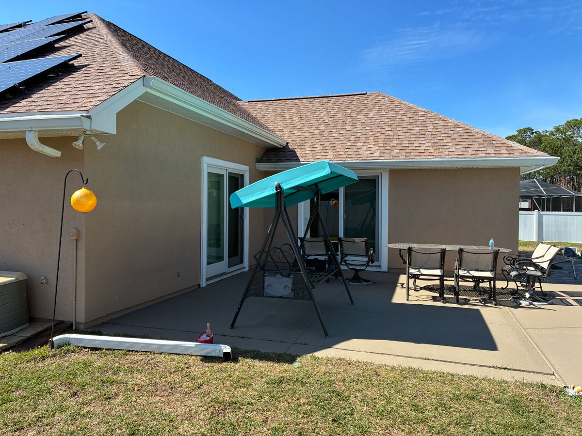 Exterior Painting for Ferrell’s Professional Painting & Home Services LLC in Panama City Beach, FL