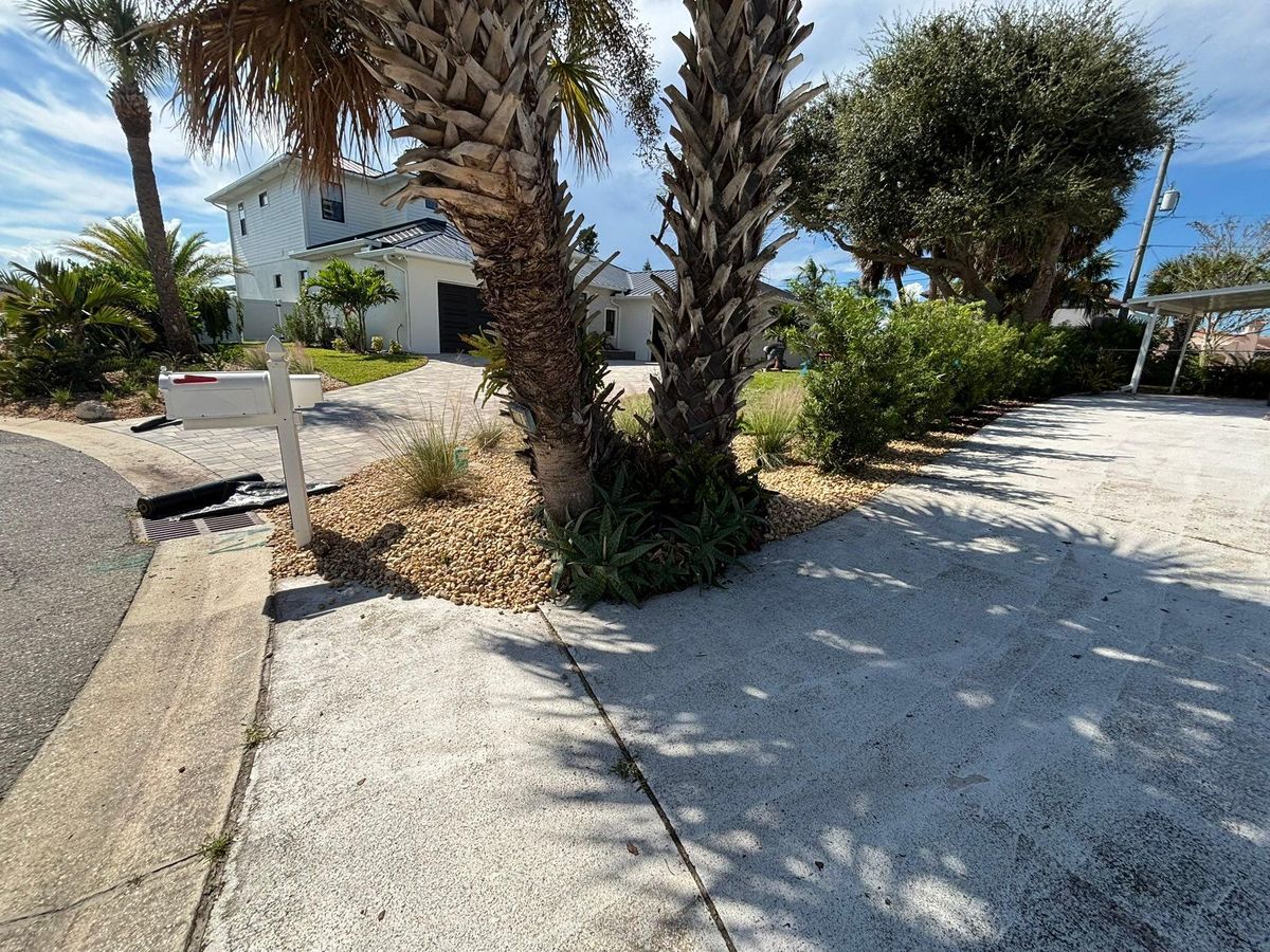 Commercial Landscaping for Cunningham's Lawn & Landscaping LLC in Daytona Beach, Florida