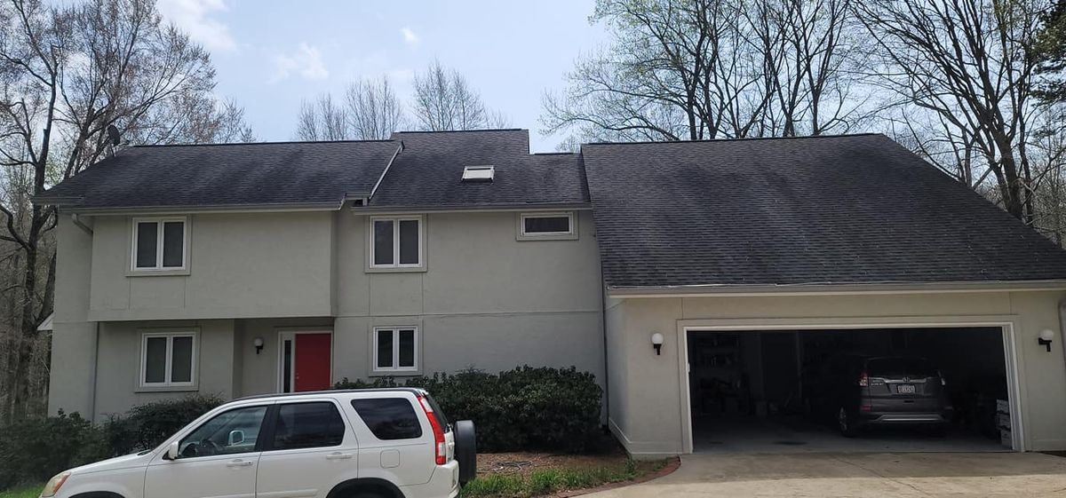 Roofing Installation for Travis Rylee Roofing in Gainesville, GA