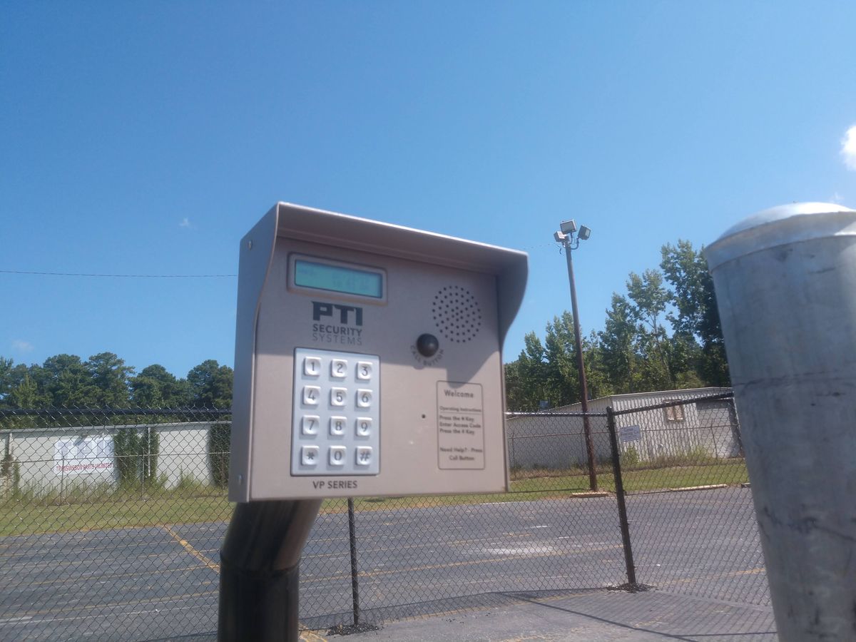 Gate Automation for Gross Fence Co & Access Control in Lexington, TN