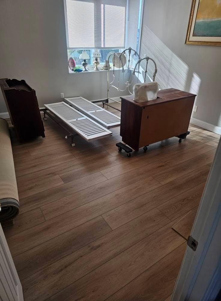 Kitchen Renovation for DL Construction & Flooring in Morehead City, NC