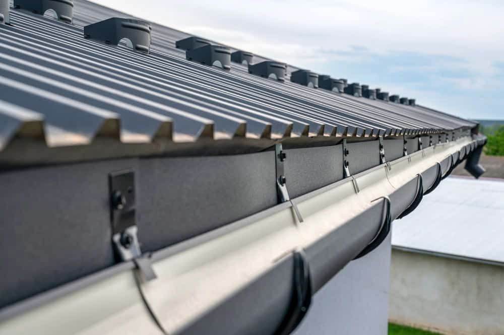 Gutter cleaning for ATL Quick Clean Pressure Washing Services in Atlanta, GA