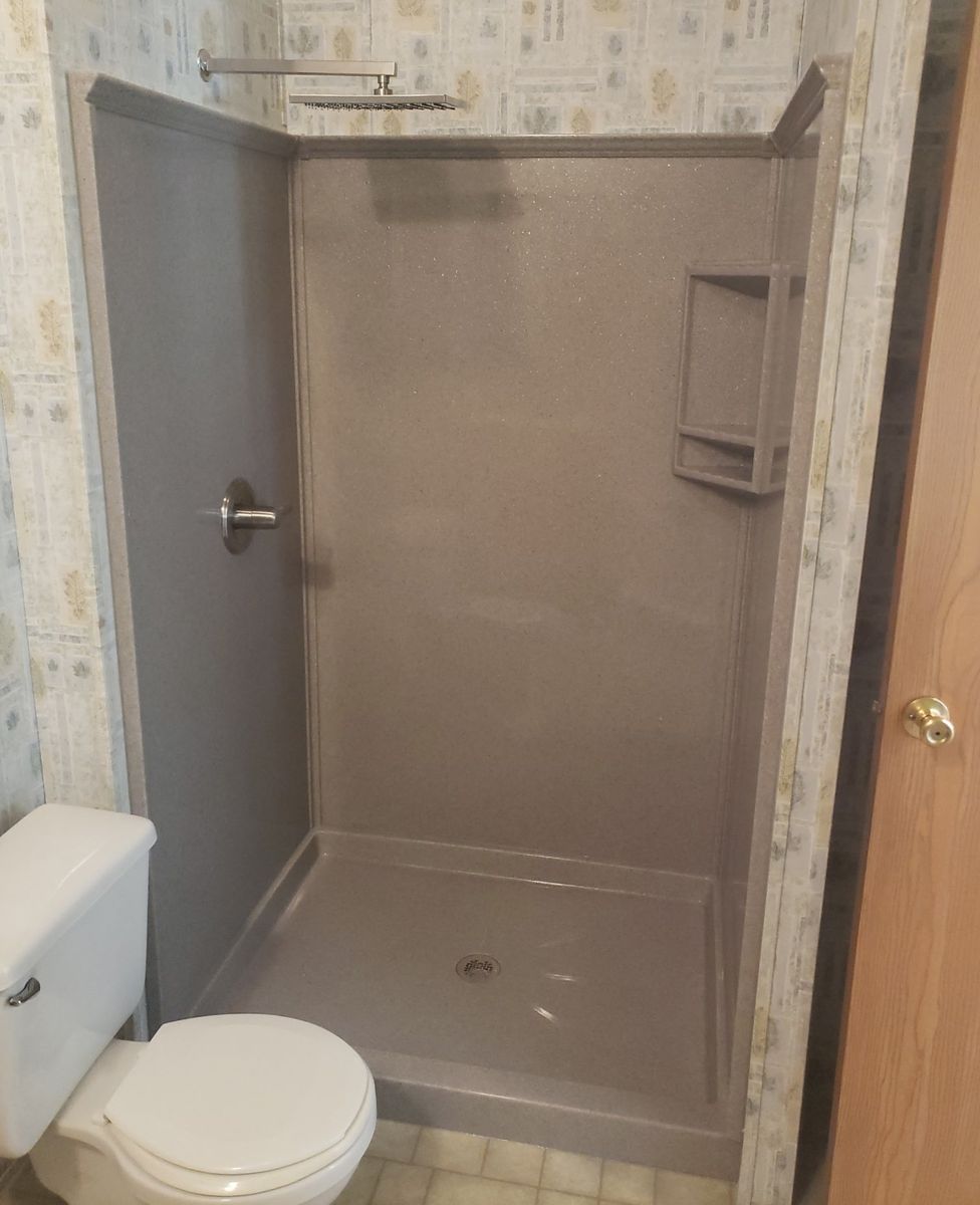 Plumbing for Camo Specialty Construction LLC in O'Neill, NE