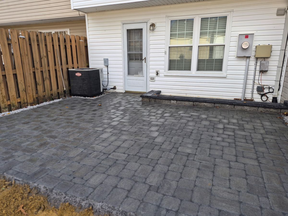 Pavers for OutDoorMasters Hardscape in Fredericksburg, VA