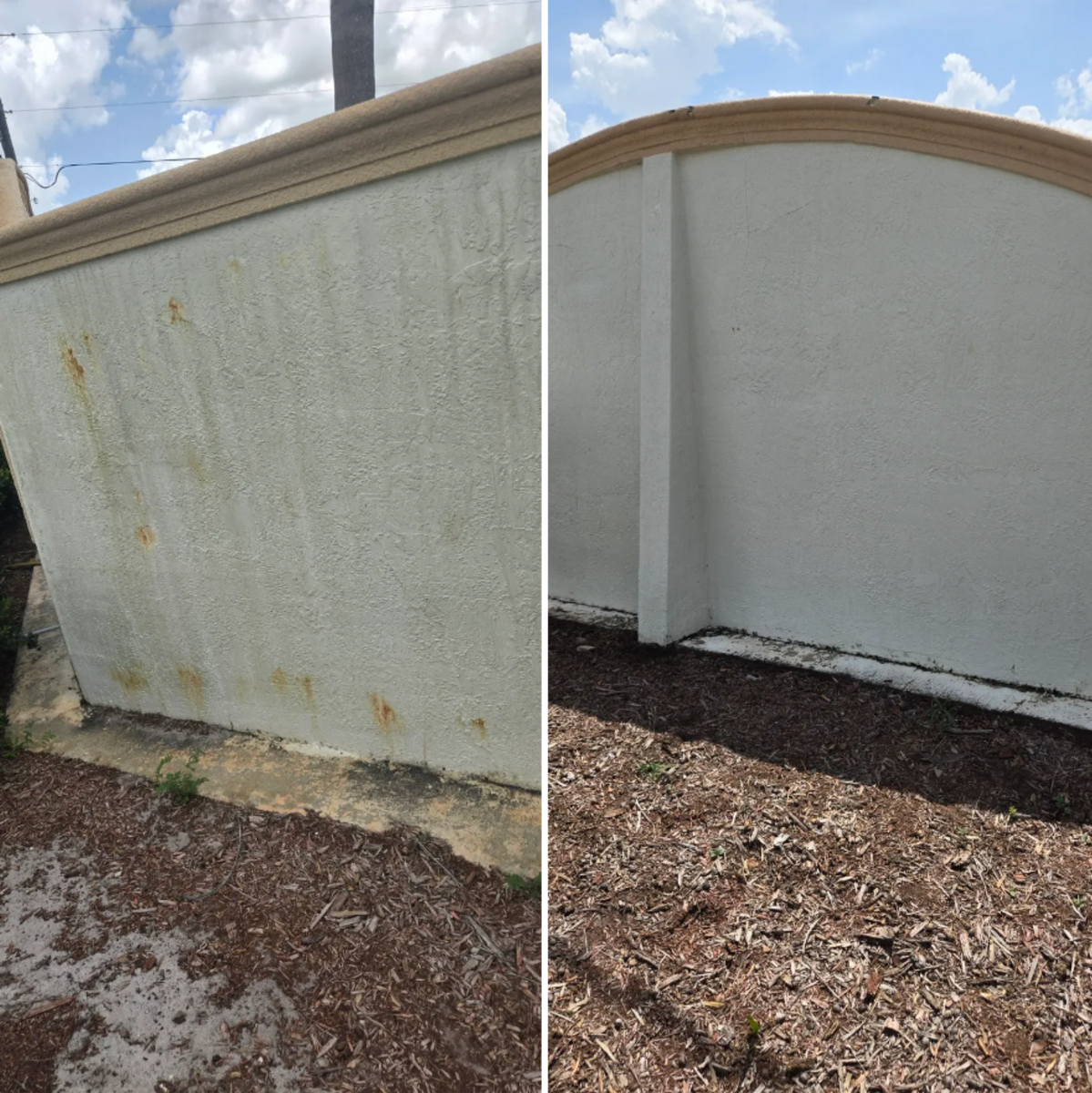 Power Washing for Above the Lawn Cuts and Pressure Washing in Sebring, FL