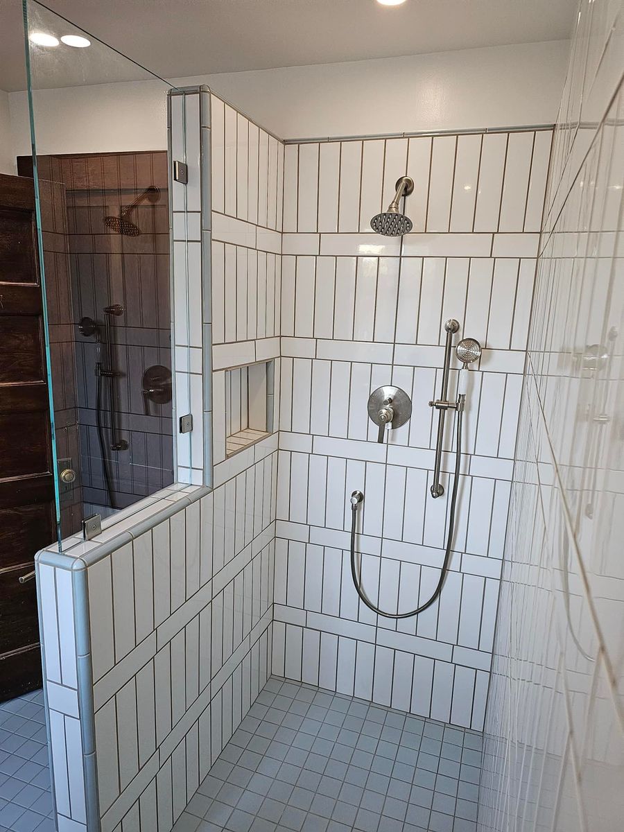 Plumbing for Parker Construction LLC in Napa, CA