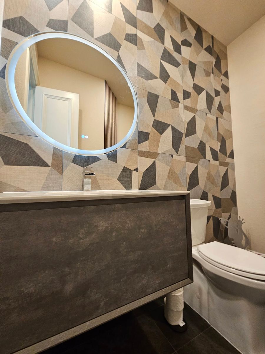 Bathroom Remodeling for Tile-N-All in Denton, TX
