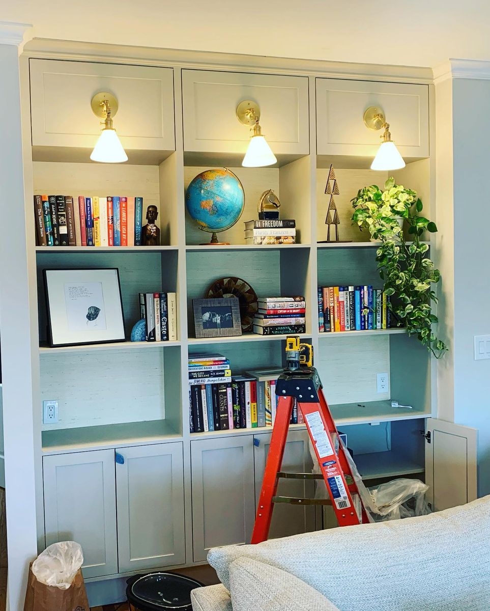 Lighting Installation and Repairs for Mr Baugh in Boston, MA