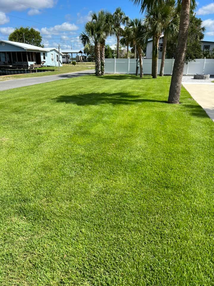 Routine Maintenance for Roberts Lawn & Landscape in Cross City, FL