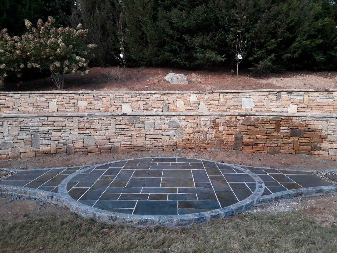 Hardscaping for Atlanta's Best Landscaping in Cumming, GA