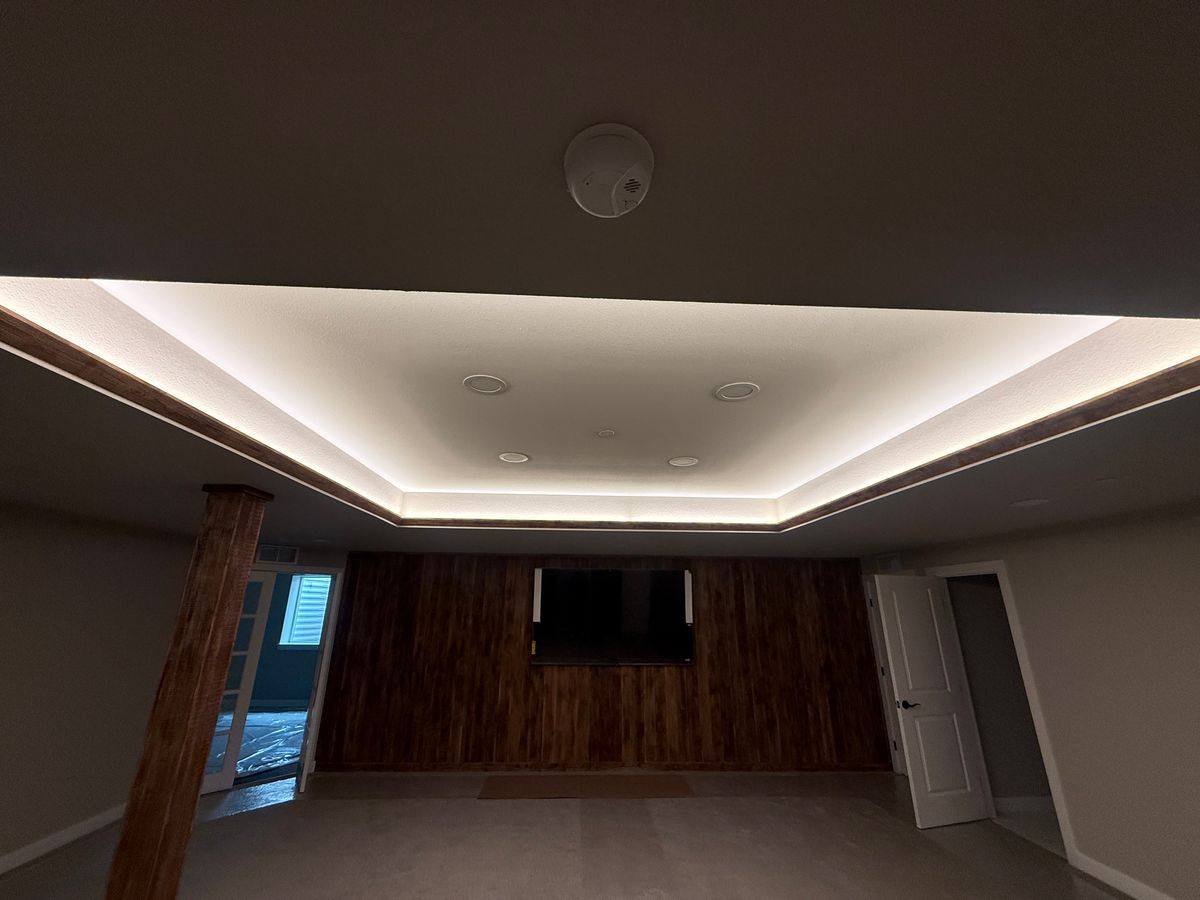 Lighting Installation and Repairs for M Electric Services in Longmont, CO