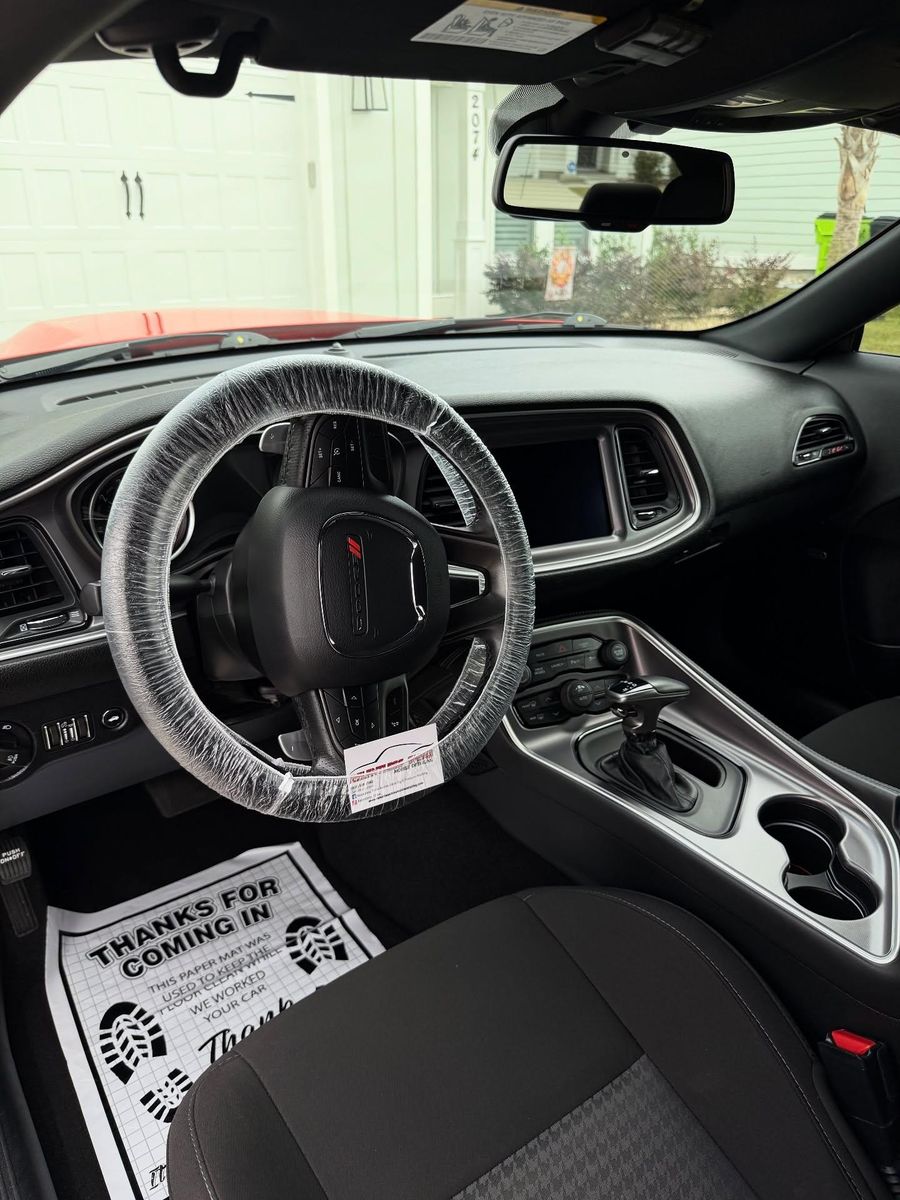 Gold Package "FULL detail" for Relentless Shine Mobile Detailing in Calabash, NC