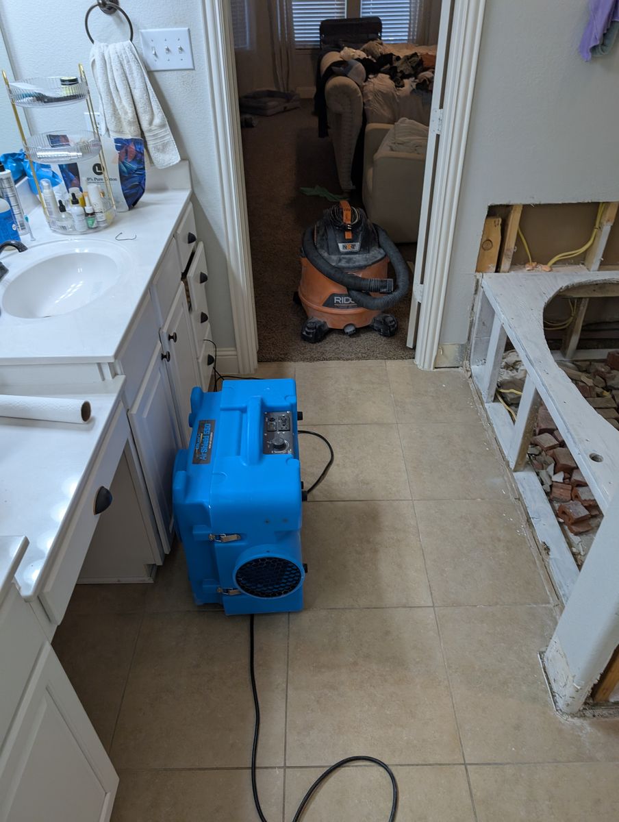 Storm Restoration for Best Option Restoration of Denton in Denton, TX