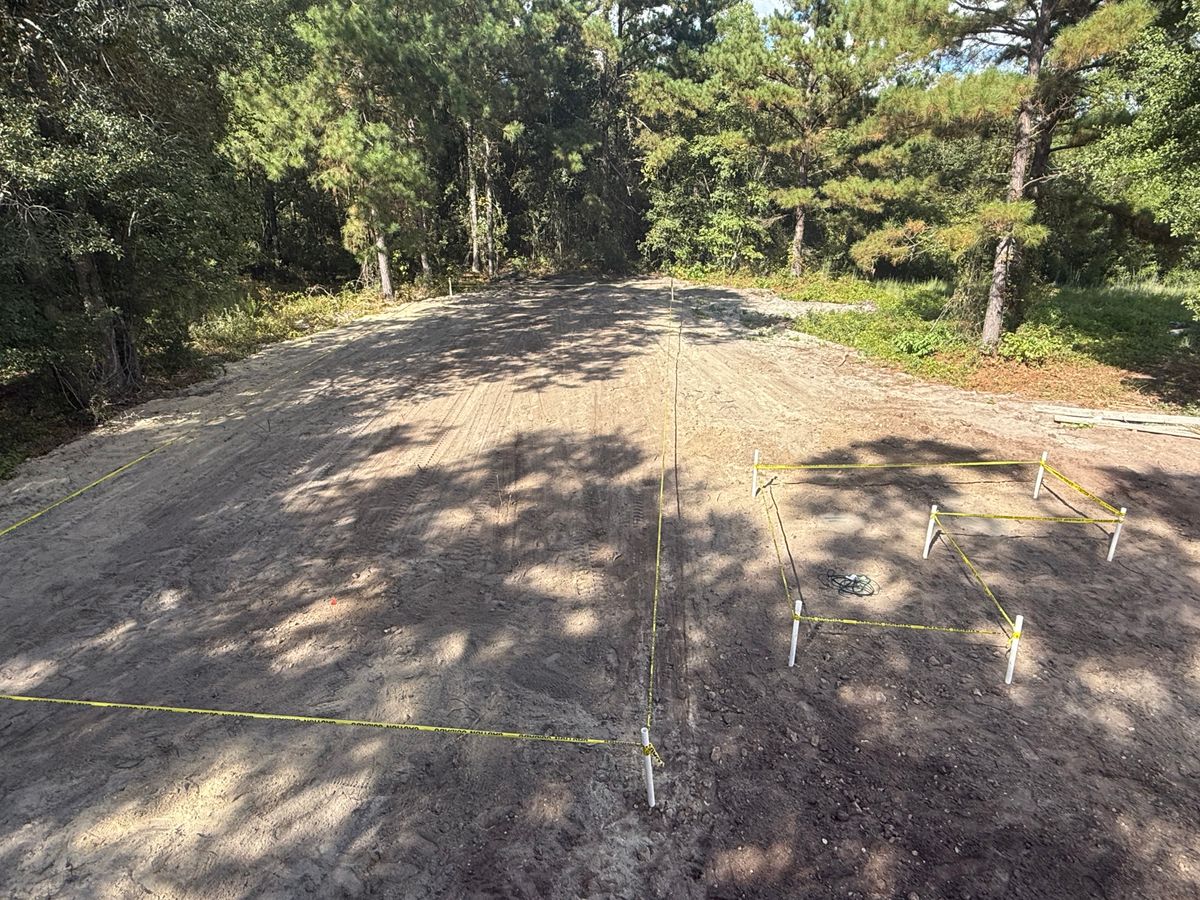 Complete Septic System Installation for TideCo Septic in Brunswick, GA
