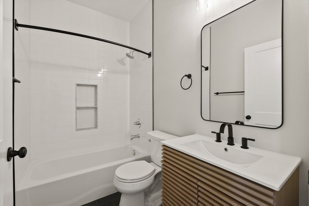 Bathroom Renovation for Jones Construction and Renovation in Washington, D.C.