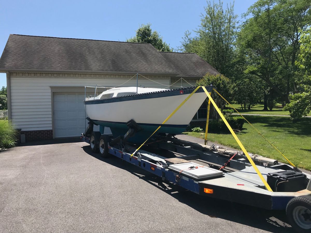 Boat Transport for Turner Yacht Services in Annapolis, MD