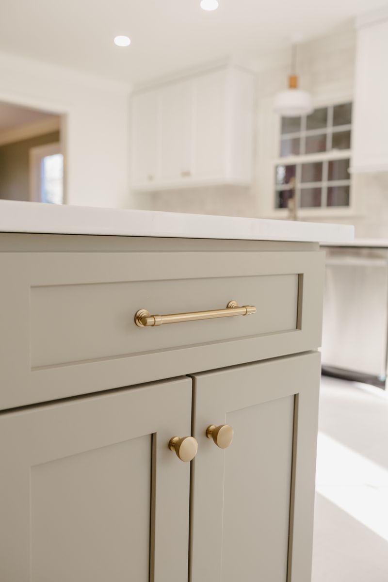 Kitchen Renovation for BrileyBuilds in Greenville, SC