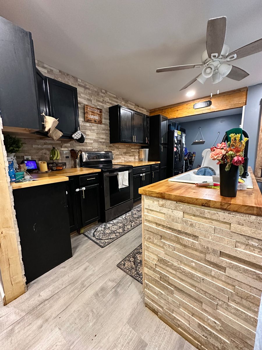 Kitchen Renovation for Emerald Builders Inc in Royersford,  PA