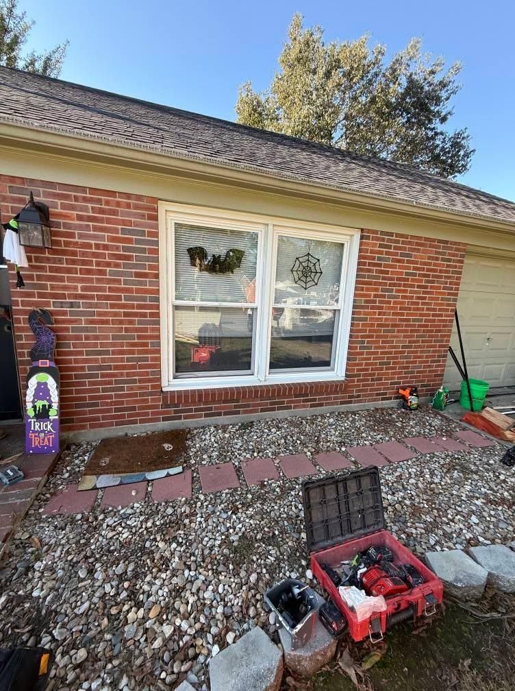 Window Framing and Installation for E & C Handyman and Construction in Owensboro, KY
