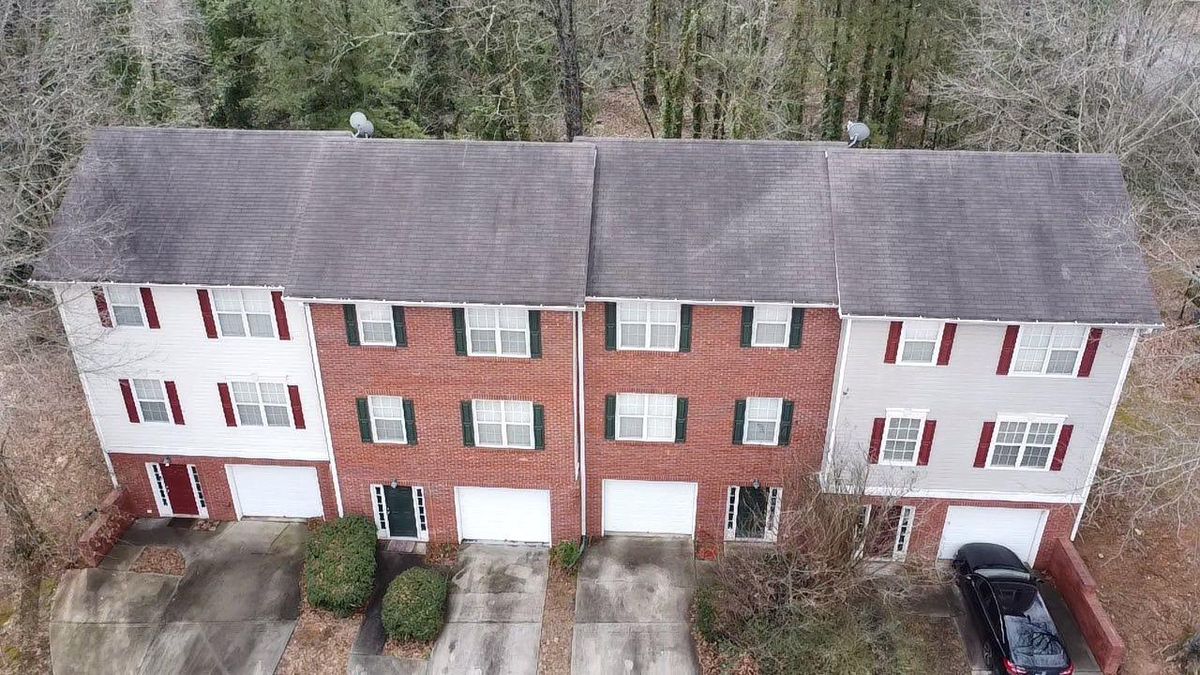 Roofing Replacement for Givins Roofing & Gutters in Cartersville, GA