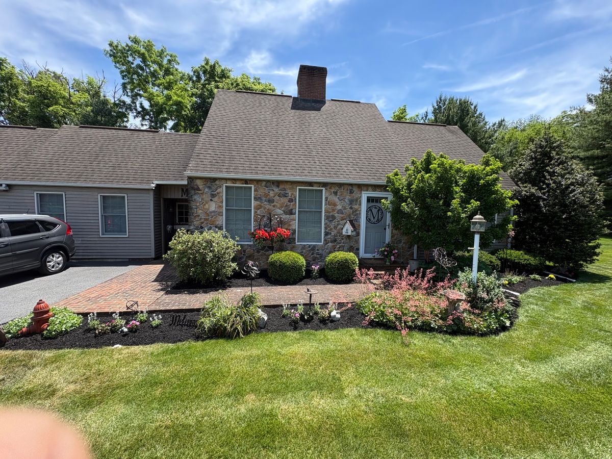 Shrub Trimming for Byers Premier Landscapes in Chambersburg, PA